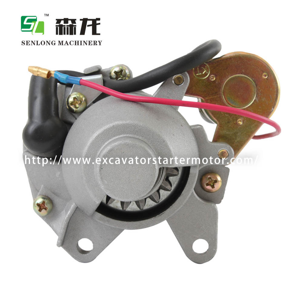 12V 0.6KW 17T 31210-ZE1-023 31210ZE1023 270360017T041 2703600170003 41054031 18524 SM11 Starter For Honda Gx140
