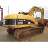 Buy cheap Used CAT Caterpillar 320C Excavator from wholesalers
