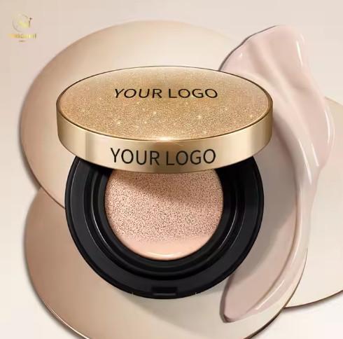 New Brand Wholesale Waterproof Whiten Air Cushion Cc Bb Cream Women Makeup Skin