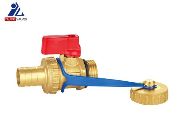 Buy cheap DN15 Female Threaded Ball Valve from wholesalers