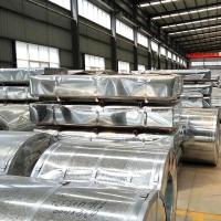 Buy cheap Galvanized Carbon Steel Sheets Coil HDGI EG GA Plate SGCC SECC Prefab House product