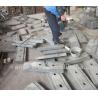 Buy cheap High Effiency Ball Mill Liners , Shell Liners High Cr Cast Iron from wholesalers