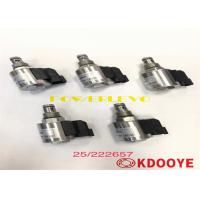 Buy cheap Excavator Spare Parts , Fan Pump Solenoid 116-3220 244-3114 225-4558 product