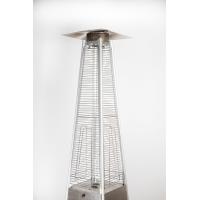 Buy cheap Lightweight Tall Square Patio Heater For Outdoor Festivals All Season Warmth product