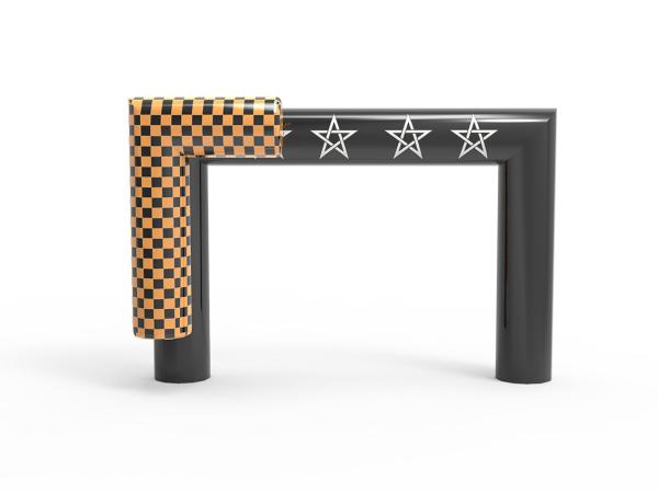 Buy cheap Customized Outdoor Inflatable Advertising Arch With Logo from wholesalers