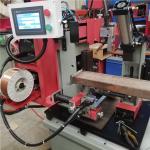 Shelves Beam Box Welding Machine For 6 Sides or 4 Sides for Thickness 1.2-2.5mm