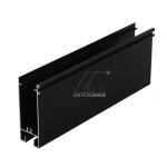 Powder Coating Aluminum Window Extrusion Profiles Heat resistance