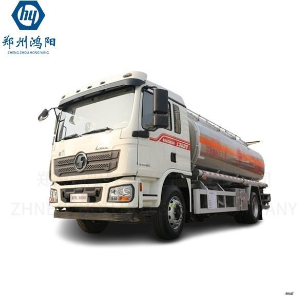 Buy cheap Factory Supply 371 hp 273 Kw 6x4 Oil Truck Tanker Dimension Gallon Fuel Tank Truck from wholesalers