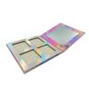 Buy cheap PaperMakeup Empty Palettes Cardboard Eyeshadow Packaging Gift Custom Printed from wholesalers