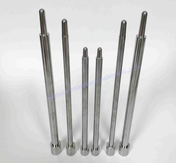 Buy cheap 1.2344 Material Die Casting Mold Parts Metric Core Pins Honda Die Casting Services from wholesalers