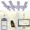 Buy cheap High PPE 150 Watt Smart LED Grow Light SAMSUNG 301H Type 4-6THS from wholesalers