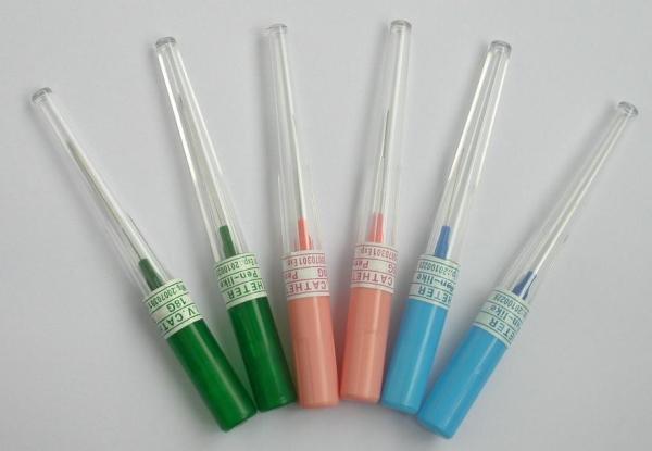 Buy cheap I.V catheter / IV Cannula / Intravenous Catheter pen shape model from wholesalers