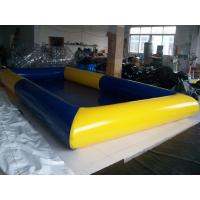 Buy cheap Children Inflatable Swimming Pools / inflatable swimming pools for kids product