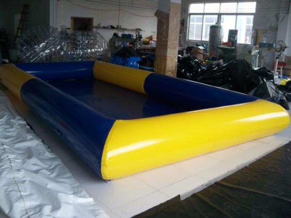 Quality Children Inflatable Swimming Pools / inflatable swimming pools for kids for sale