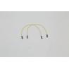 Buy cheap Male Female Jumper Wires Breadboard , Multi - Color Jumper Cable Wire from wholesalers