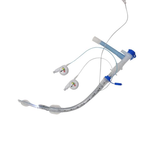 Buy cheap Eo Sterile Video Combined Intubation Devices Endobronchial Tube For Icu from wholesalers