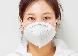 Buy cheap Breathable Soft N95 FFP2 Respirator Dustproof High Filtration Efficiency from wholesalers