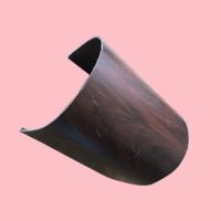 Buy cheap Fire Retardant UPVC Building Materials European Style UPVC Hood ISO9001 Approved product