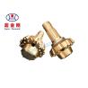 Buy cheap Certified ISO 9001 2000 T60 76mm Top Hammer Threaded Drilling Bits for 2-12 Inch Holes and Guaranteed Performance from wholesalers