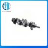 Buy cheap Crankshaft 342060 for Scania DS11 Excavator Engine Spare Parts from wholesalers