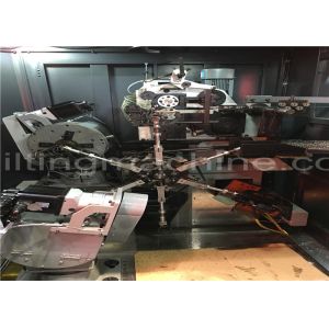 Buy cheap Bonnell Coil Spring Manufacturing Machine 380V 220V 2500KG from wholesalers