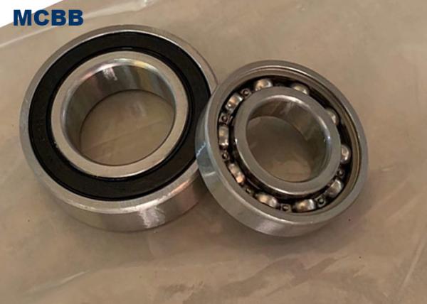 Buy cheap Stainless Steel Deep Groove Ball Bearings Corrosion Resistant 625/626/608 from wholesalers