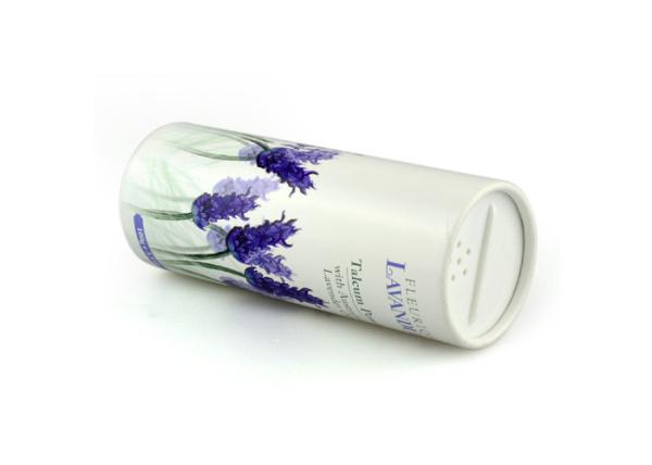 Buy cheap Luxury Custom Paper Tube Packaging with Shaker Top Powder Package from wholesalers