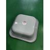 Buy cheap Home Bathroom Round Face Basin Wash Clothes Plastic Washbasin Simple Plastic Laundry Water Washbasin from wholesalers