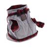 Buy cheap British Style No Escape Cat Harness For Kittens Cotton Leash Set Feel Soft from wholesalers