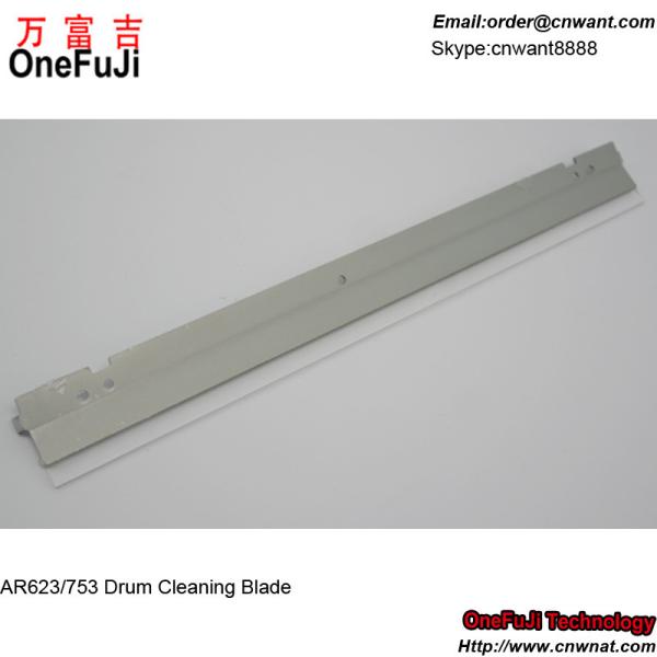 Buy cheap sharp AR MX 550N 620U 700N 623 625S 555 copier drum cleaning blade sharp copier spare parts from wholesalers