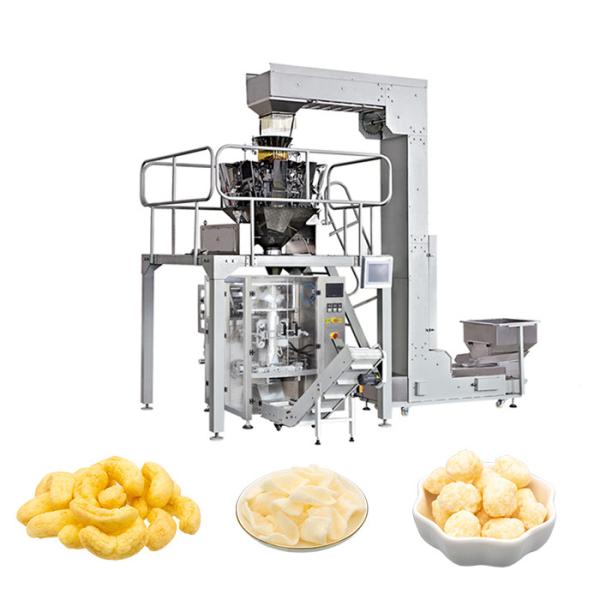 Buy cheap MT-65 Grain Flour Corn Puff Snack Production Line 120kg/H from wholesalers