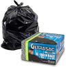 Buy cheap Clear Trash Bags 33 Gallon 100 Count Large Clear Plastic Recycling Garbage Bags 33 x 39 Clear from wholesalers