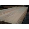 Buy cheap Decorative Wood Veneer Acoustic Panels Eco Friendly Brown Color from wholesalers