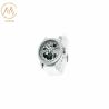 Buy cheap Beautiful Noble Quartz Watches Classical Design Men Watches with Silicone Strap from wholesalers