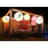 Buy cheap Architectural Moon Blloon Light / Airstar Balloon Light Decorative Inflatable Lighting from wholesalers