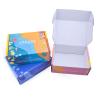 Buy cheap Recycled Cardboard Packaging Corrugated Carton Box CMYK Printed from wholesalers