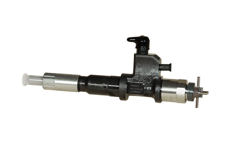 ISUZU 6WG1 ENGINE INJECTOR NOZZLE ASSY FOR HITACHI EXCAVATOR ZX470-3 / ZX670-3 /ZX870-3 8-97603415-2