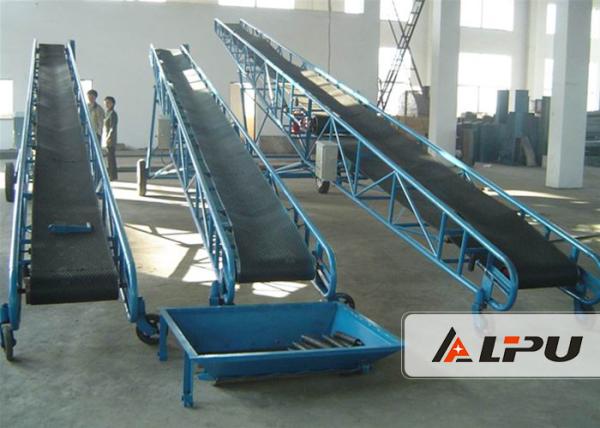 Buy cheap Horizontal or Inclined Belt Conveyor System In Mining Metallurgy Coal Industry from wholesalers