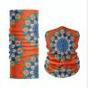 Buy cheap Square Muslim Headscarf Women Seamless Bandana Scarf from wholesalers