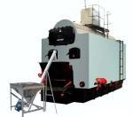Buy cheap 6 Ton Biomass Steam Boiler DZL Series Hot Air Generator Energy Saving from wholesalers