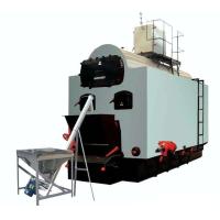Buy cheap 6 Ton Biomass Steam Boiler DZL Series Hot Air Generator Energy Saving product