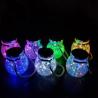 Buy cheap 30 LEDs Fairy Light Solar For Mason Jar Lid Insert Color Changing Garden Decor Christmas Lights Outdoor Wedding Decor from wholesalers