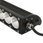 Hotsales 270W super bright Cree single row Led light bar 4X4 DHCB-L270SDC