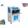 Buy cheap 100mm Height 490*450mm Pneumatic Corner Cutting Machine Hardcover Book Binding Machine from wholesalers