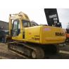 Buy cheap Used KOMATSU PC200-6 Crawler Excavator /KOMATSU PC200-7 PC220-7 Excavator from wholesalers