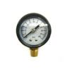 Buy cheap SS 1.5 Inch NPT 60psi Air Pressure Gauge M20*15 Thread from wholesalers