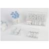 Buy cheap Acrylic Box Light-Proof Injection Box Medicine Packaging Box Powder Box First Aid Mannitol Light-Shielding box from wholesalers