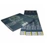 Buy cheap 3pt 4pt Die Cutting Rules , Flat Steel Rule Knife 45HRC Hardness from wholesalers