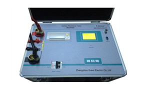 Wholesale 100A Contact Resistance Measurement Kit With RS232 Computer Interface from china suppliers