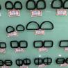 Buy cheap TGKELL Bag Making Accessories , Nickle Free Metal Square Ring 3mm-70mm from wholesalers